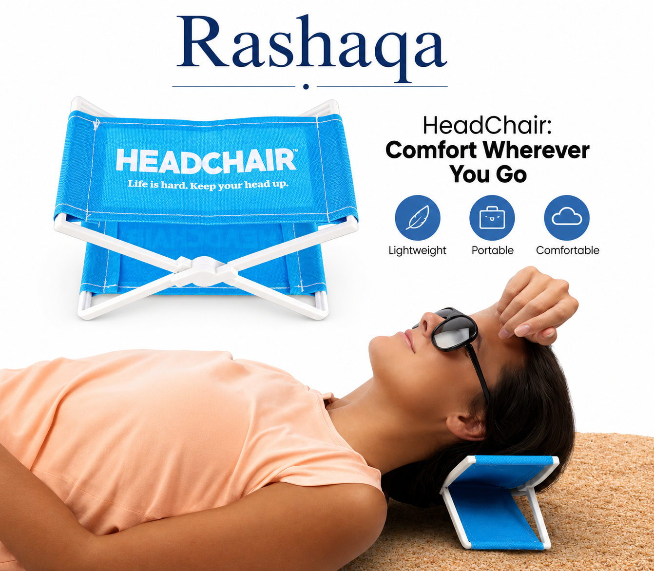 Rashaqa Head Chair