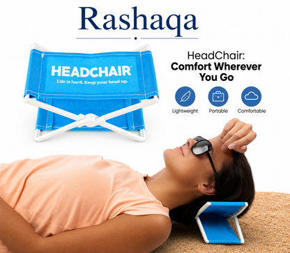 Rashaqa Head Chair