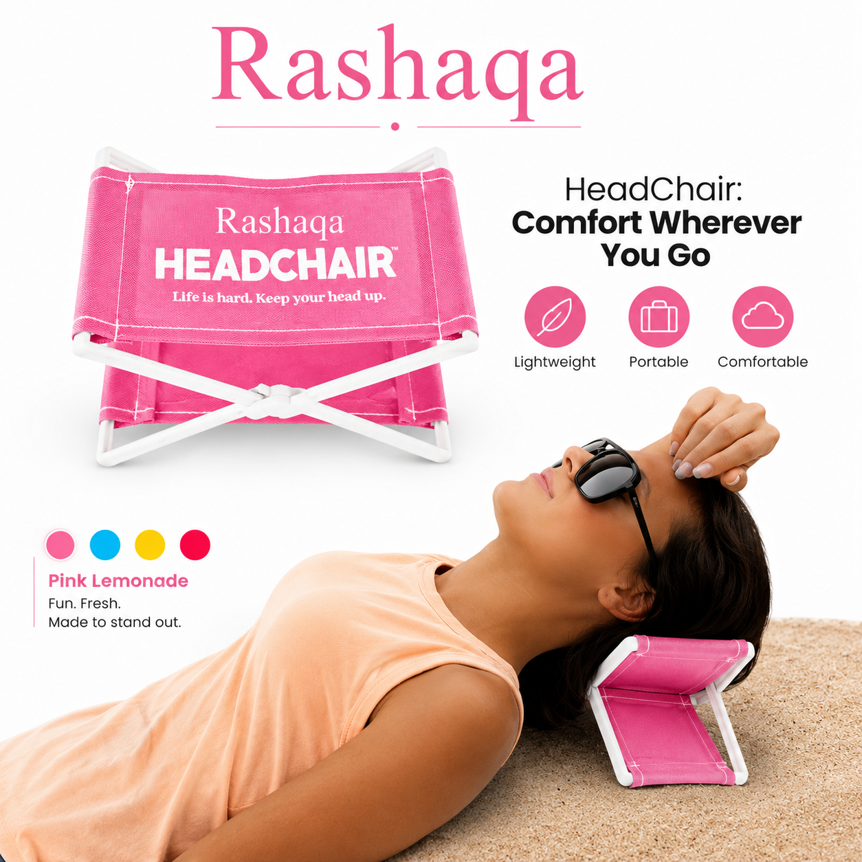 Rashaqa Head Chair