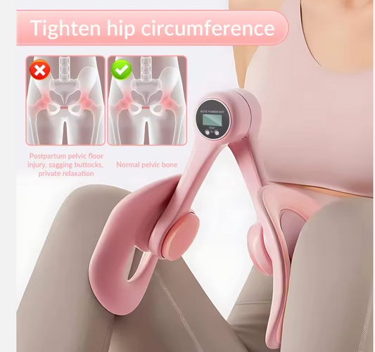 Rashaqa Thigh and Pelvic Trainer