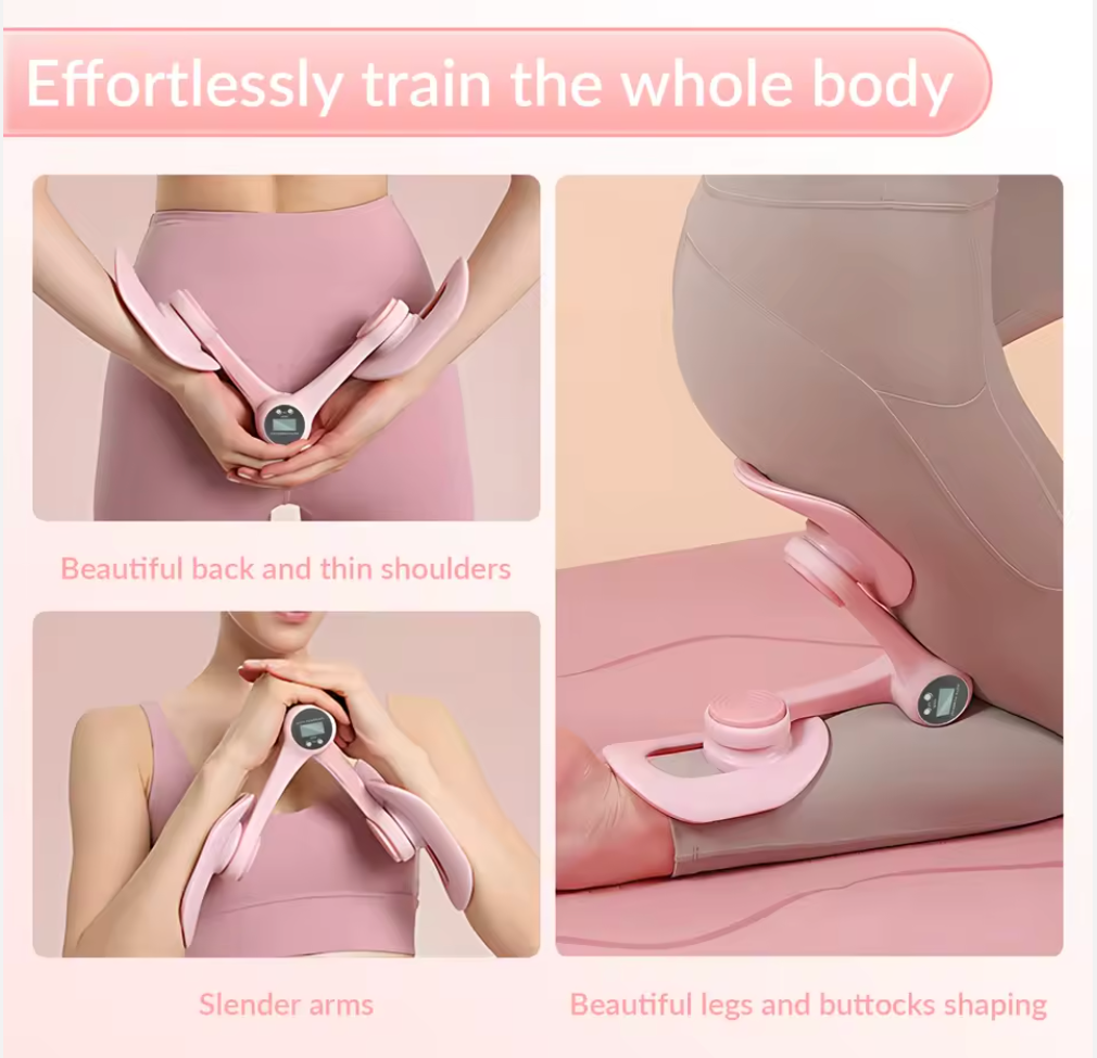 Rashaqa Thigh and Pelvic Trainer