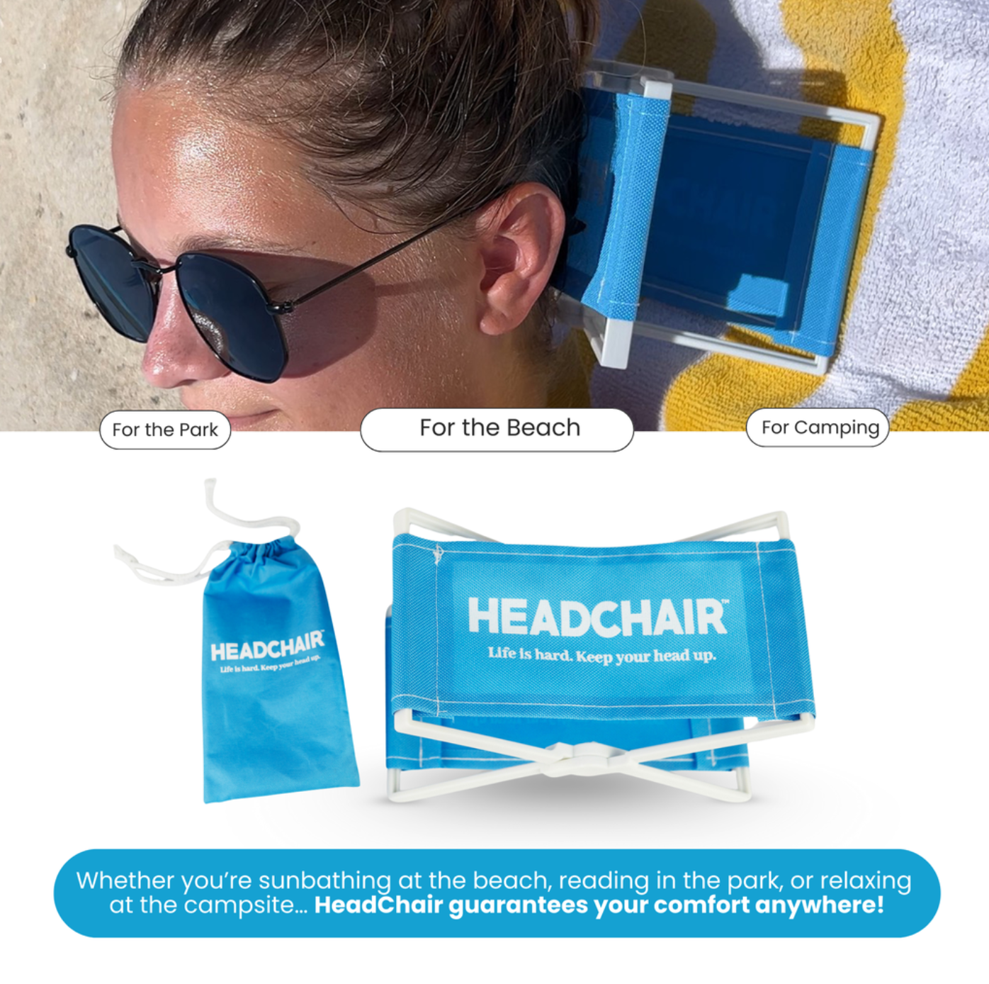 Rashaqa Head Chair