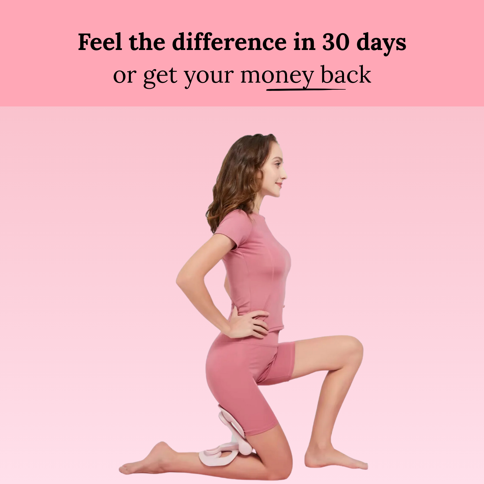 30 day money back guarantee